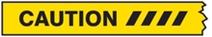 CAUTION Barricade Tape